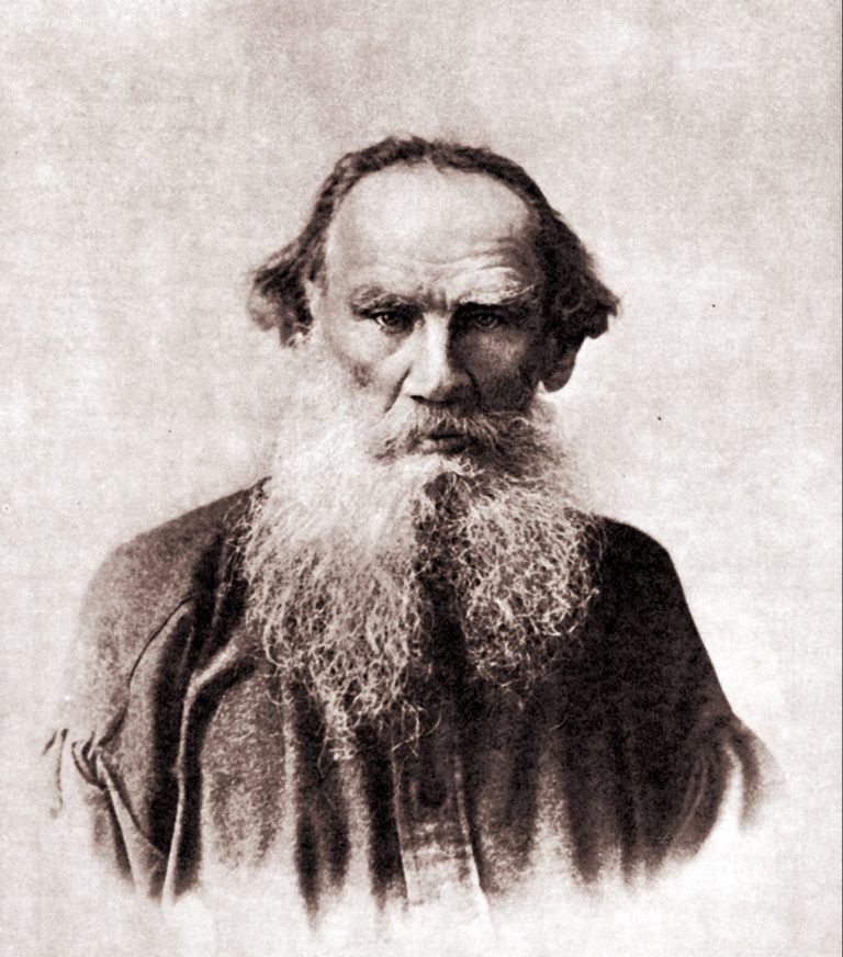 Leo Tolstoy